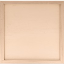 Cadre photo 30,5x30,5cm - bois - Artemio