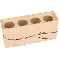 Pot à crayons 19x9x5 cm - Artemio
