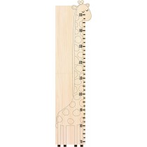 Toise girafe 23x93 cm - Artemio