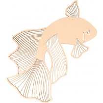 Silhouette poisson 19,5x29,5 - Artemio