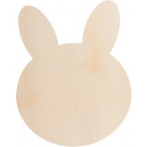 Planche en bois 20x25,5 cm -  Artemio