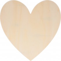 Planche en bois 22x23 cm -  Artemio
