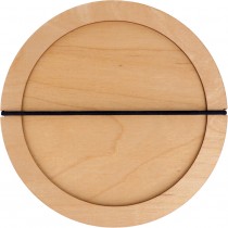 Gabarit rond en bois 20 cm macramé - Artemio
