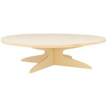 Cupcake standaard 25 cm hout - Artemio