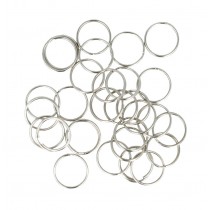 30 porte-clés 20 mm - Artemio