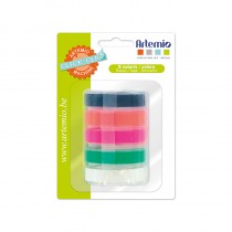 5 linten 9 mm x 2 m - labelmaker - Artemio