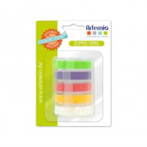 5 linten  9 mm X 2 m - label maker - Artemio