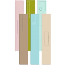 We R 6 binding spines label Thermal cinch 
