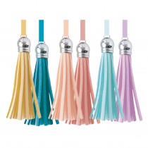 We R 6 tassel bookmarks Thermal cinch 