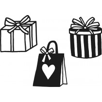Snijmatrijzen cadeaus - Artemio