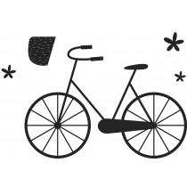 Snijmatrijzen fiets - Artemio