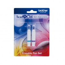 2 uitwisbare pennen - ScanNCut - Brother