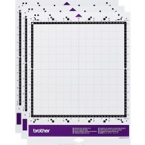  3 plakkende matten SDX standaard  - 30,5x30,5 cm - ScanNCut 