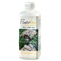 Easy varnish - vernis - transparant - 250 gr - Powertex
