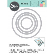 Framelits  die circles - Sizzix