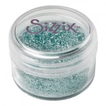 Biodegradable fine glitter agave - Sizzix