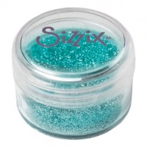Biodegradable fine glitter mermaid kiss - Sizzix