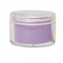 Opaque embossing powder purple dusk - 12 gr - Sizzix