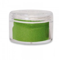 Opaque embossing powder lush leaves - 12 gr - Sizzix