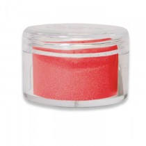 Opaque embossing powder hibiscus - 12 gr - Sizzix