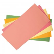 5 sheets sculpting foam springtime - Sizzix