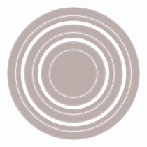 Framelits  die circles - Sizzix