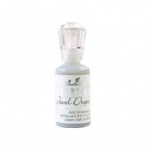 Jewel drops grey mist - Nuvo