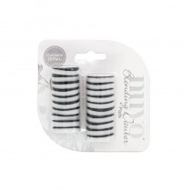 20 pads brushes blending dauber - Nuvo