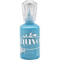 Crystal drops blue ice - Nuvo