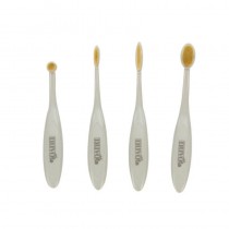4 precision blending brushes - Nuvo