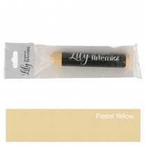 Stick Lily Pastel yellow peinture à l'huile - Artemio