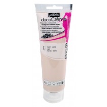Verf taupe - acryl mat - 120 ml - Pébéo