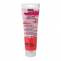 Verf robijn - acryl parelmoer - 120 ml - Pébéo
