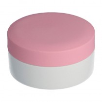 Roze pot 10x5 cm - porselein - Asa