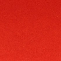 Feuille rouge vif feutre 30x30x0.2 cm - Artemio