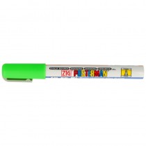 Stift waterproof posterman green - Zig