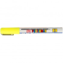 Stift waterproof posterman yellow - Zig