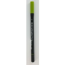 Stift mid green aquarel - Zig