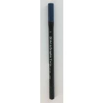 Stift peacock blue aquarel - Zig