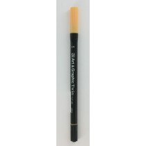 Stift apricot aquarel - Zig