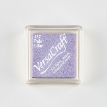 Stempelkussen pale lilac mini Versacraft - Tsukineko