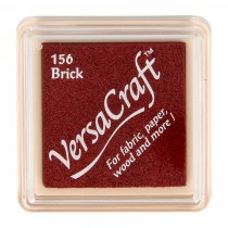 Stempelkussen brick mini Versacraft -Tsukineko