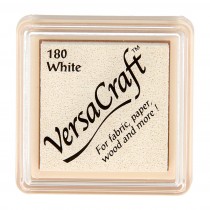 Stempelkussen white mini Versacraft - Tsukineko