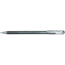 Roller zilver duo metallic gelpen - Pentel