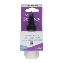 Vloeibare klei pearl - 30 ml - Sculpey