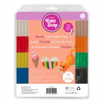 Bake shop bendy clay - soepele klei - Sculpey