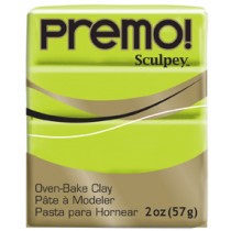 Premo wasabi - klei 57 gr - Sculpey