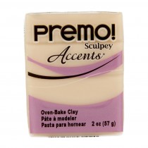 Premo accents translucent - klei 57 gr - Sculpey
