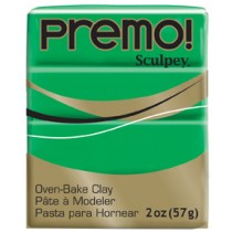 Premo green - klei 57 gr - Sculpey
