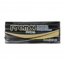 Premo black - klei 227 gr - Sculpey